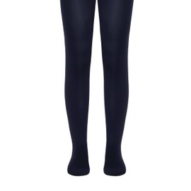 Conte/Esli Classic Thick Opaque Tights For Girls - Cool 50 Den (16С-57СПЕ) Marino 6