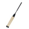 Kakuri Sangyo (Kakuri) DIY Chisel with White Ash Handle, 6mm