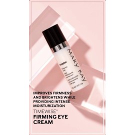 Mary Kay Timewise Firming Eye Cream. Full Size. New In Box.