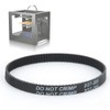 ASHATA 5 Pieces/Package - 6 mm Rubber Closed Timing Belt