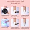 Beetles Rhinestone Glue for Nails Nail Gem Glue for Nail