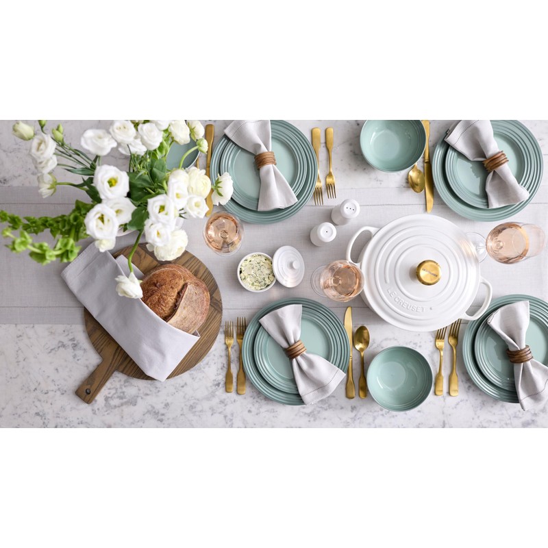 Le Creuset Stoneware Set of 4 Soup Bowls, 22 oz.