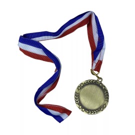 Unbranded Gold Award Medal Necklace 10PK Kids Sports Team New