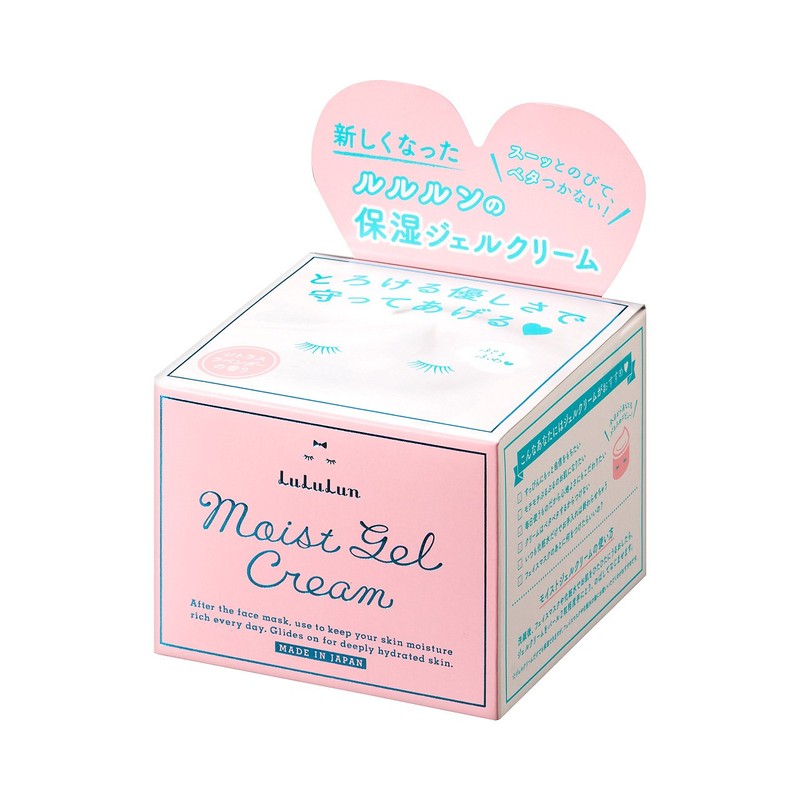 Lululun Moist Gel Cream (Moisturizing Type)