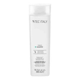Shampoo Tec Italy Tónico Aporta Volumen Y Resistencia 300 Ml