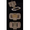 AZB Tactical Vest Phone Holder with Accessory Bag, Universal Phone
