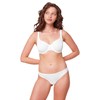 Triumph Women's Bra, White, 75 D