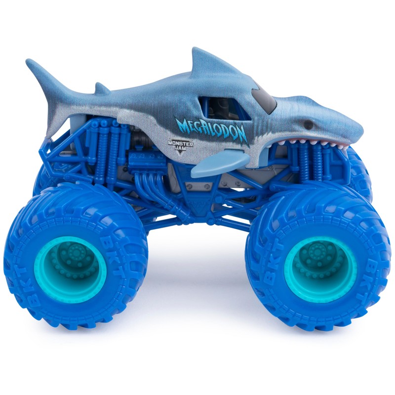 Monster Jam Monster Jam - Original Zweier-Pack mit dem Batmobil