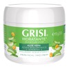 GRISI Crema Facial Hidratante con Aloe Vera, Ácido Hialurónico &