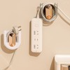IKAAR Pack of 3 Shoe Holder, Wall Shoe Rack, Small