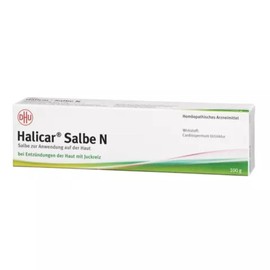 Halicar Cream N 100g