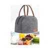 Voarge 7L Lunch Box Waterproof Aluminum Interior Cooler Bag Easy