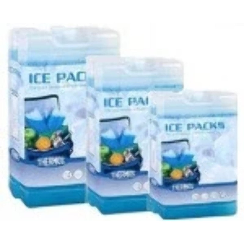 Thermos 179504 Ice Packs 200Gm X2
