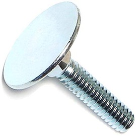 Hard-to-Find Fastener 014973370763 Elevator Bolts, 1/4-20 x 1-1/4-Inch, 10-Piece