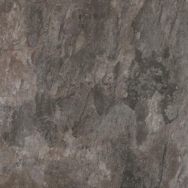 FloorPops FP3330 Brownstone Peel & Stick Floor Tiles, Brown