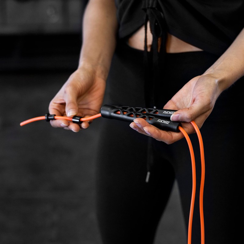 MIMOSS - ZEROFLY Rope | Cuerda para Saltar PVC 305CM