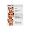 Sheglam Polvo Light Through Oil Control Acabado Mate Tono Cream