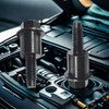 （2Pcs） Timing Chain Guide Bolt Stainless Steel Fit for Saab