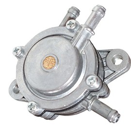 Motadin Metal Fuel Pump compatible with 491922 691034 692313 808492 808656 BRIGGS & STRATTON