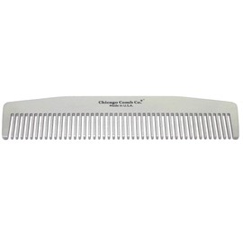 Chicago Comb Comb Model No. 3-14 cm Stainless Steel, Pack of 1 (1 x 200 g)