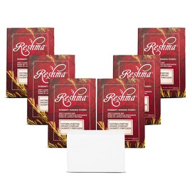 Reshma Beauty Rosemary Soap, Infused with Rosemary Oil and Olive Oil, Anti-Aging Face & Body Soap Bar, Suitable for Normal to Dry Skin, Calming and Rejuvenating, Pack of 6 (5.05oz Each)