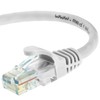 Mediabridge CAT6 Ethernet Patch Cable (7 ft) RJ45 Connectors with