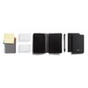 Bellroy Notebook Cover (Leather Folio for Notebook) - Black