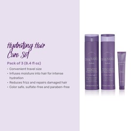 Trissola Hydrate Hair Care Set Mini