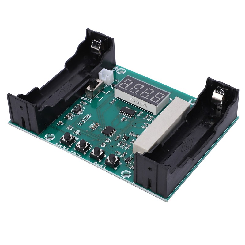 Battery Capacity Meter Discharge Tester 18650 Lithium Battery Messuring Module