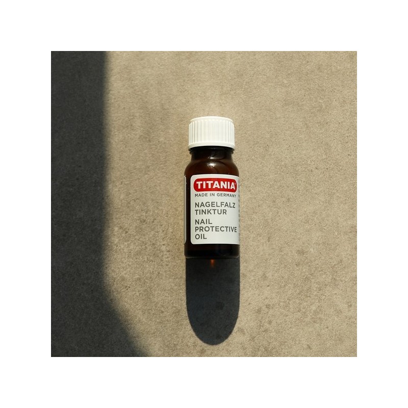 Titania 티타니아 손발톱 영양제 B타입 10ml Titania Nail Nutrition Supplement