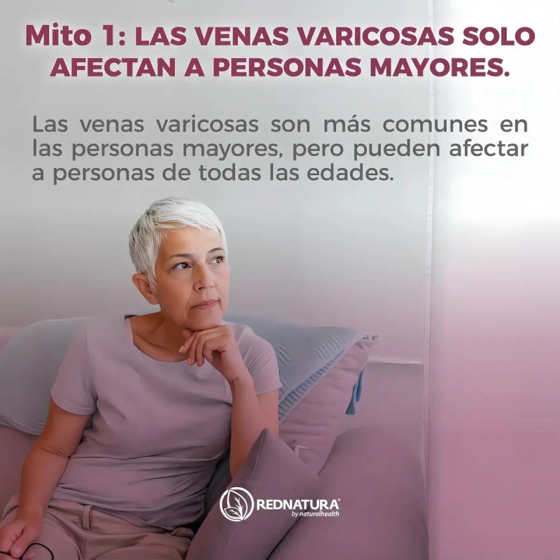 Rednatura Levene Bioflavonoides Apoyo Circulacion 30caps Sabor