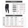 BROKIG Mens Gym Athletic Pants Sport Joggers Workout Sweat Pants