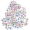 Operitacx 2 Eye Stickers Sticky Favors Decor Bag Wiggle Mini