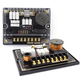 Pair of PXE216 MB Quart Premium Crossovers (Made in Germany)