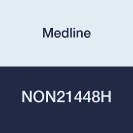 Medline Sterile 100% Cotton Woven Gauze Sponges, 4" x 4", 8-Ply, Ideal for Wound Dressing and General Cleaning, 2/Packs, Pack of 50