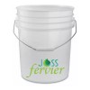 Joss Fervier Crema Para Peinar Colageno  4 Litros Joss Fervier