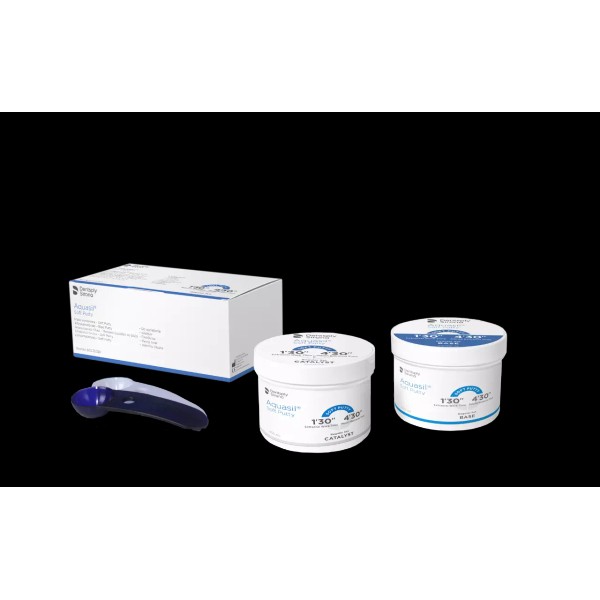 Dentsply Aquasil Soft Putty Regular Set 450 ml Base And