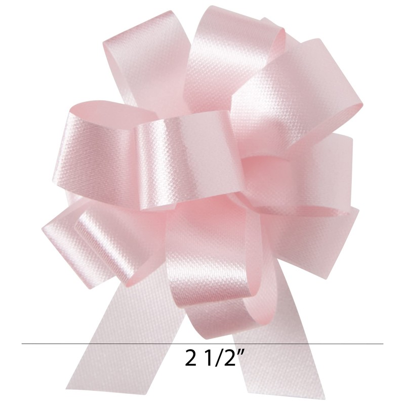 Berwick PF2 02 The Perfect Bow Pull Ribbon, 2.5" Finished