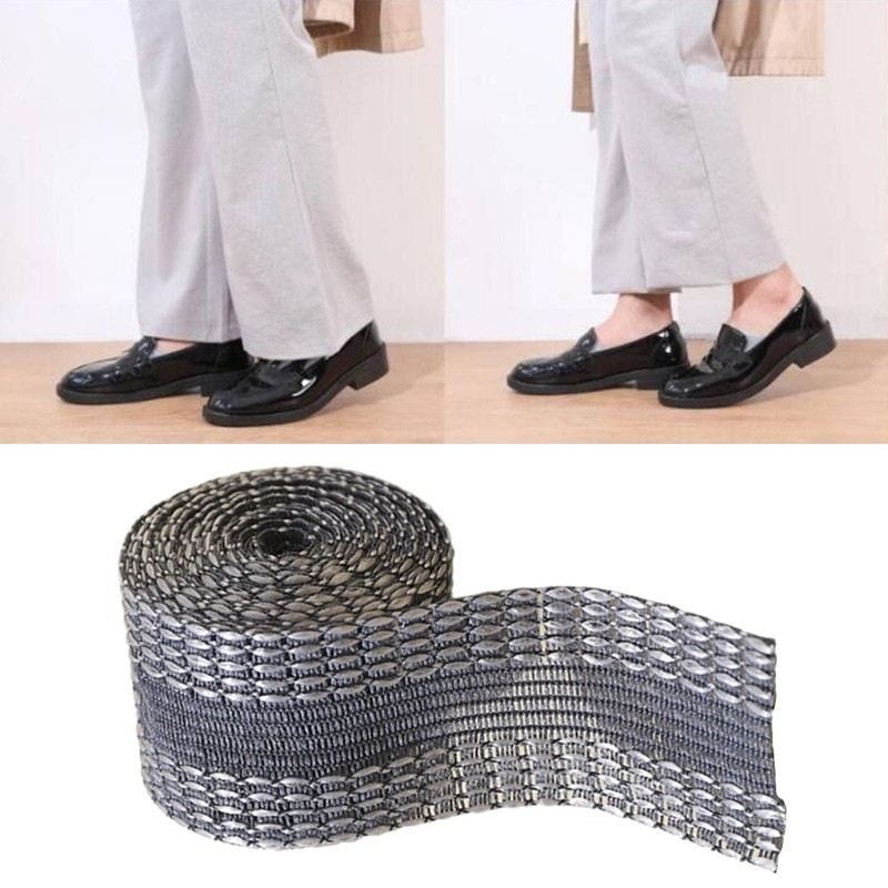 INF Iron-on Hem Tape 5m Shorten Curtains Without Sewing Iron-on