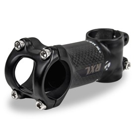 LOVEJIA Road Bike Stem 90 MTB Stem 90 mm, Mountain Bike Stem 6 Degrees, Aluminium Handlebar Stem Road Bike 31.8 Downhill Stem for Folding Bike, E-Bike, BMX, Fixie, Trekking Bike