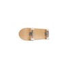 [CCS] Logo Skateboard Complete Natural Wood 8.25"