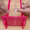 The Beadsmith LoomEEZ Japanese Beaded Loom Kit - Includes Adjustable