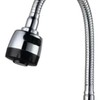 Kitchen Sink Faucet with Pull Down Sprayer Cold and Hot
