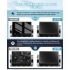 CDEFG Matte Anti-Glare Screen Protector for 2026 Toyota Corolla 10.5-inch
