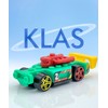 Hot Wheels Bricking Speed (Green, Red & Yellow) 5/5 Brick