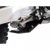 AXP Racing Xtrem HDPE Skid Plate Black For KTM HUSQVARNA