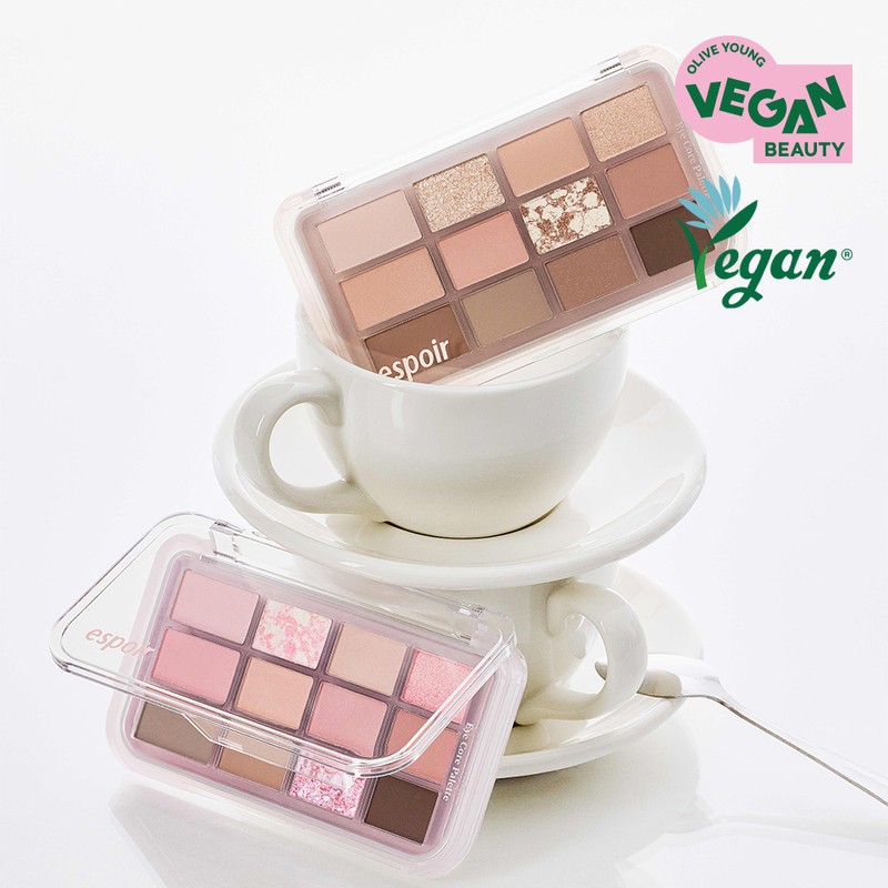 ESPOIR EYE CORE PALETTE 9g - [SINGLE] 10 Midnight Shell