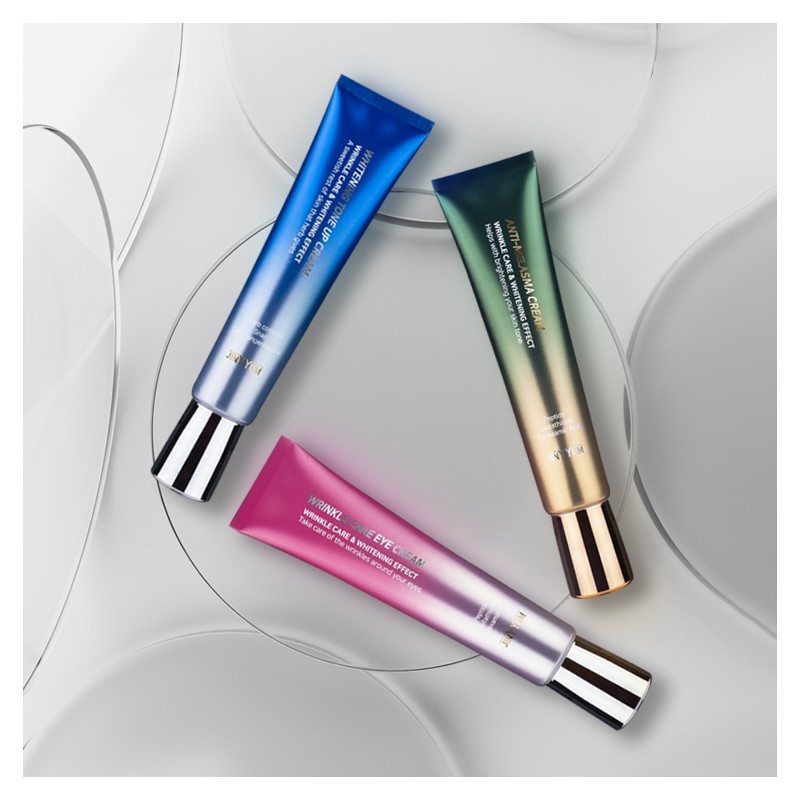Genie Youm Indispensable Cream Whitening Tone Up Anti-Melasma Wrinkle Care