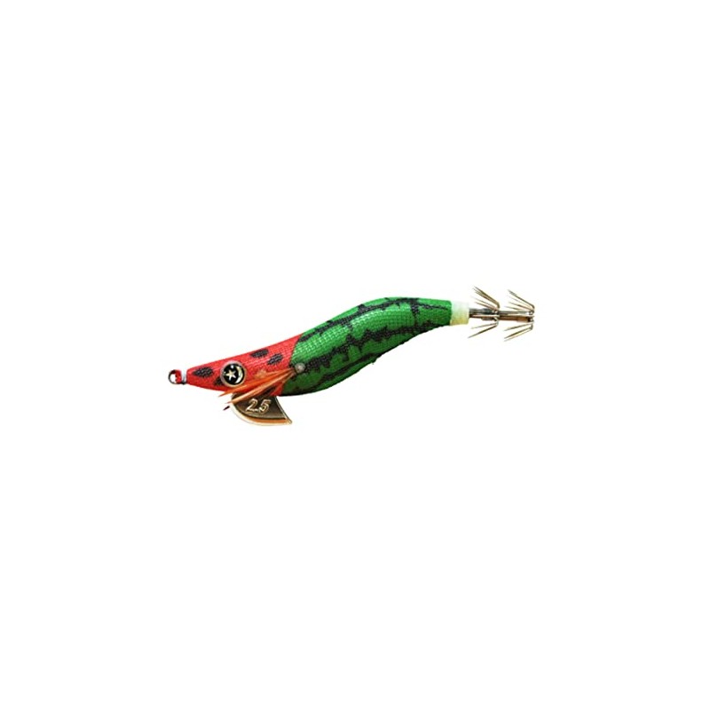 Tsuriken Eggista Dropper No. 2.5 DP-5 Luminous Mama Watermelon