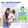 all sensitive fresh™, Spring Breeze, Scented Liquid Laundry Detergent for